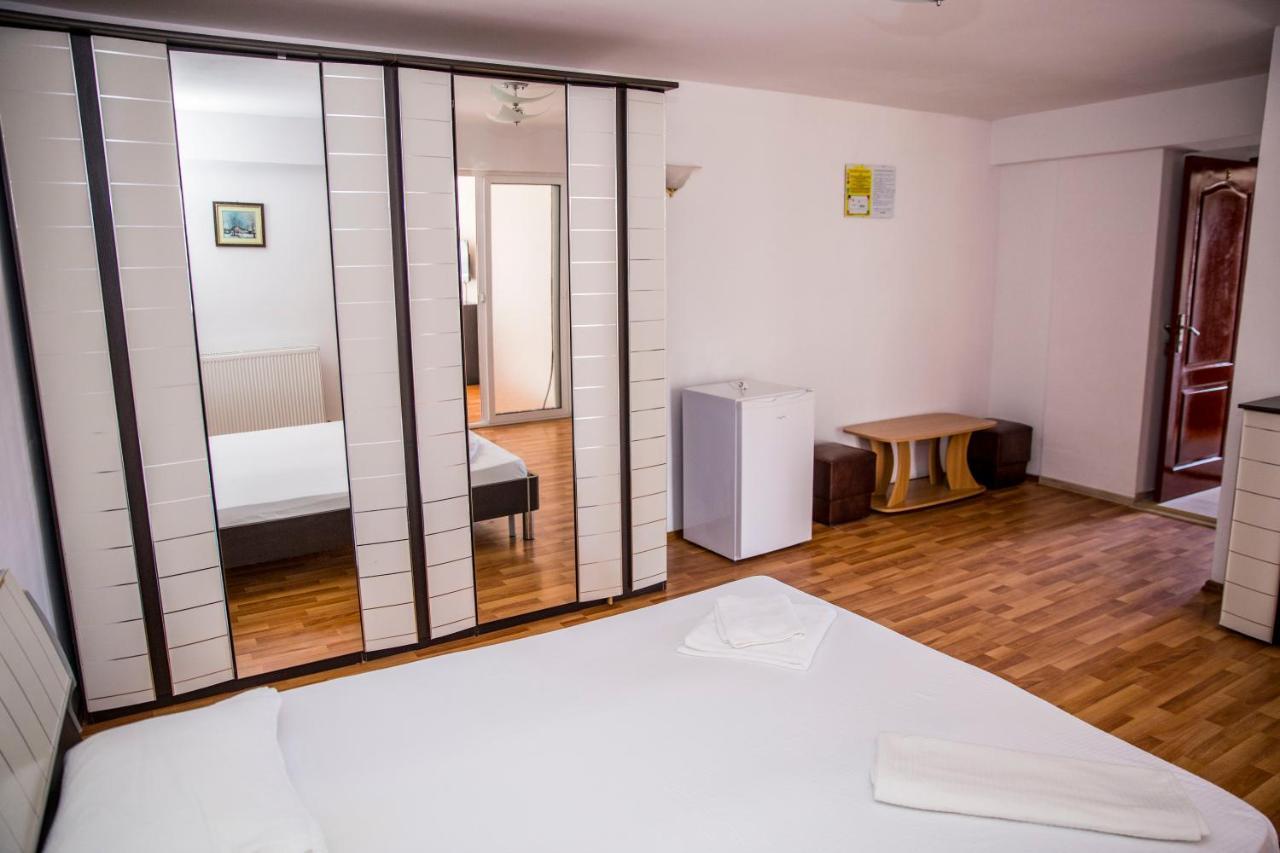 Hotel Casa Raul Eforie Nord Exteriér fotografie