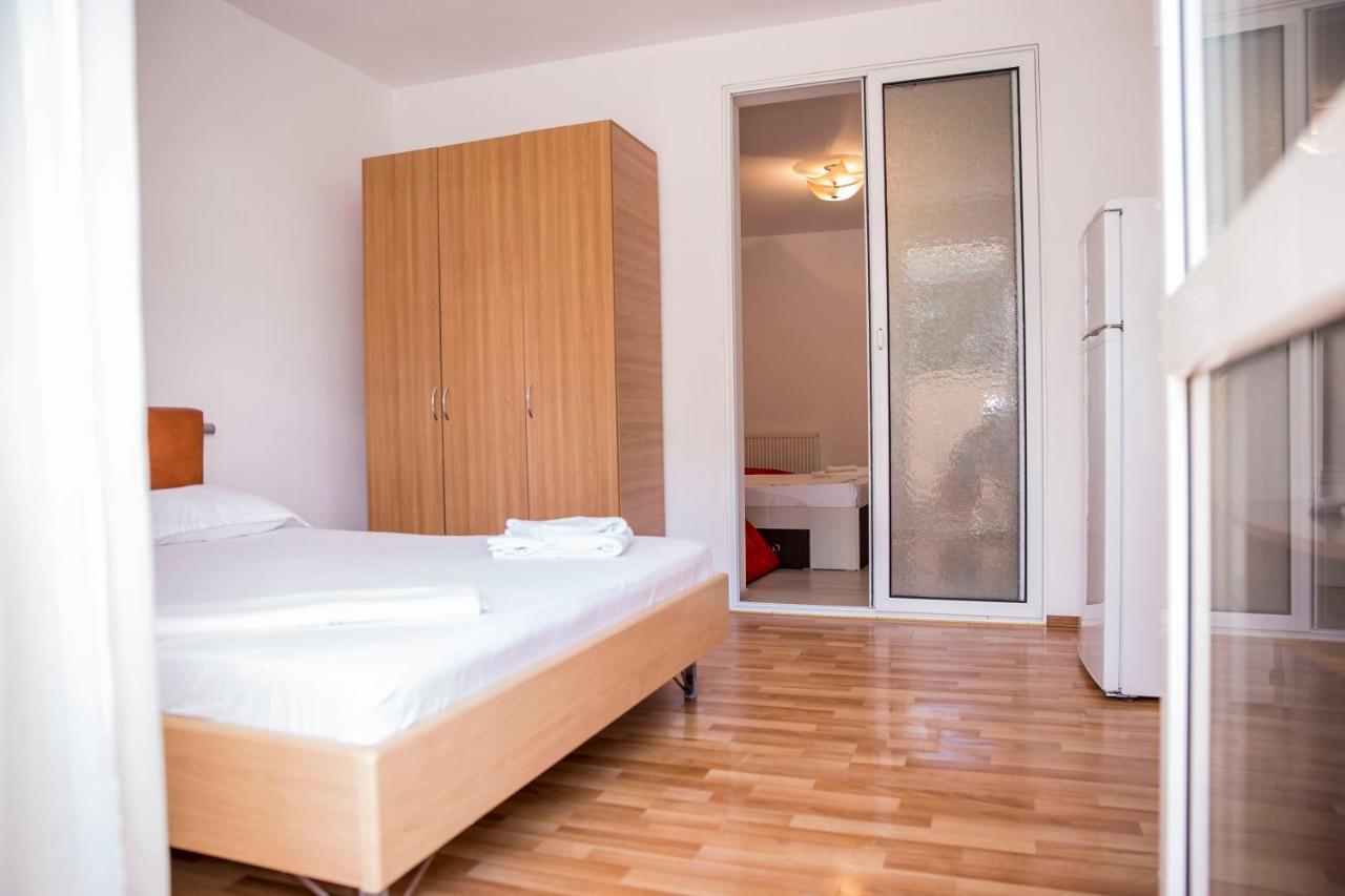 Hotel Casa Raul Eforie Nord Exteriér fotografie