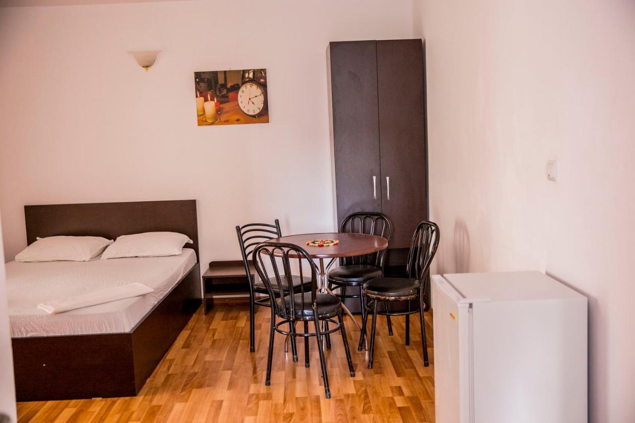 Hotel Casa Raul Eforie Nord Exteriér fotografie