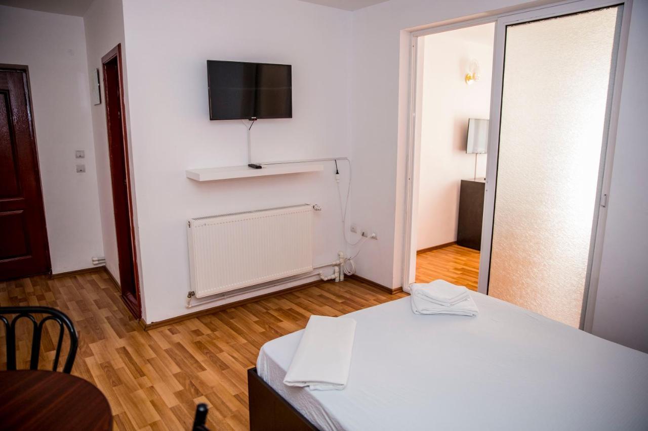 Hotel Casa Raul Eforie Nord Exteriér fotografie