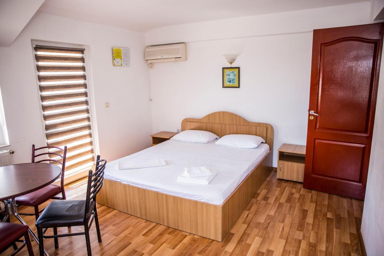 Hotel Casa Raul Eforie Nord Exteriér fotografie