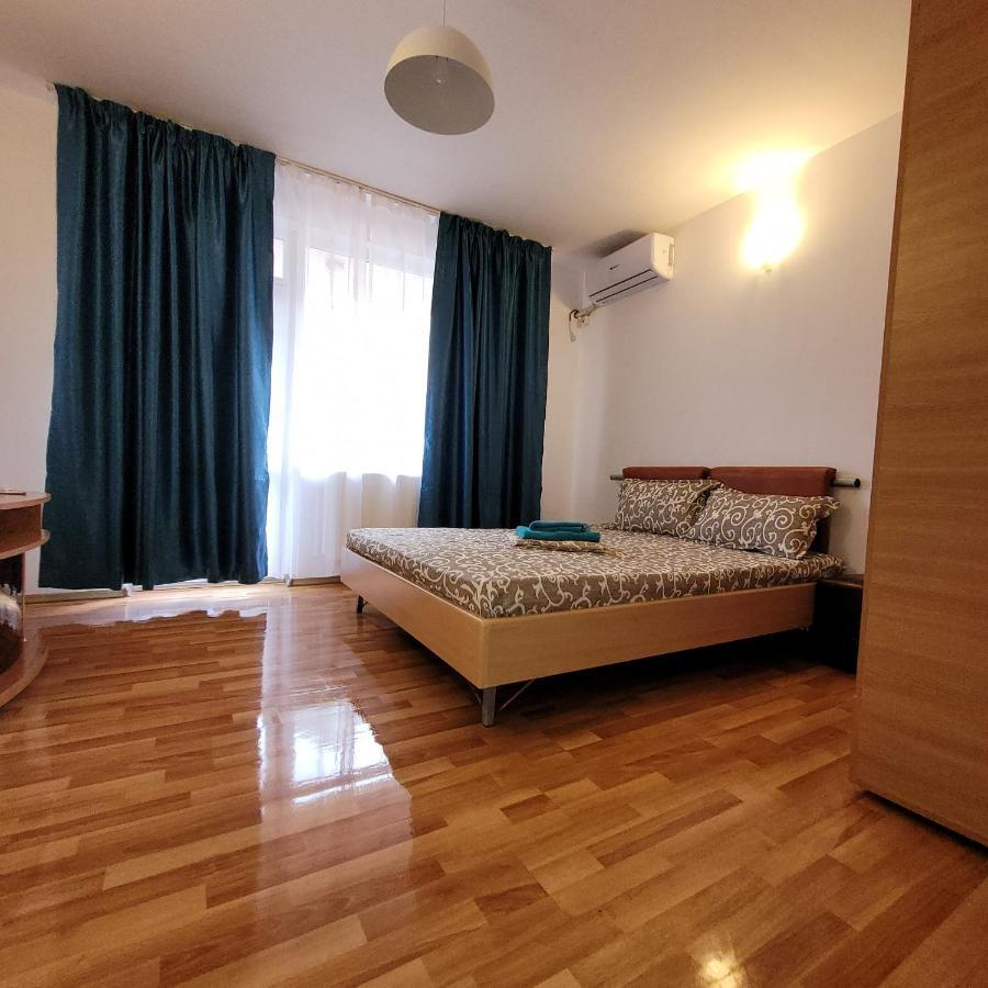 Hotel Casa Raul Eforie Nord Exteriér fotografie