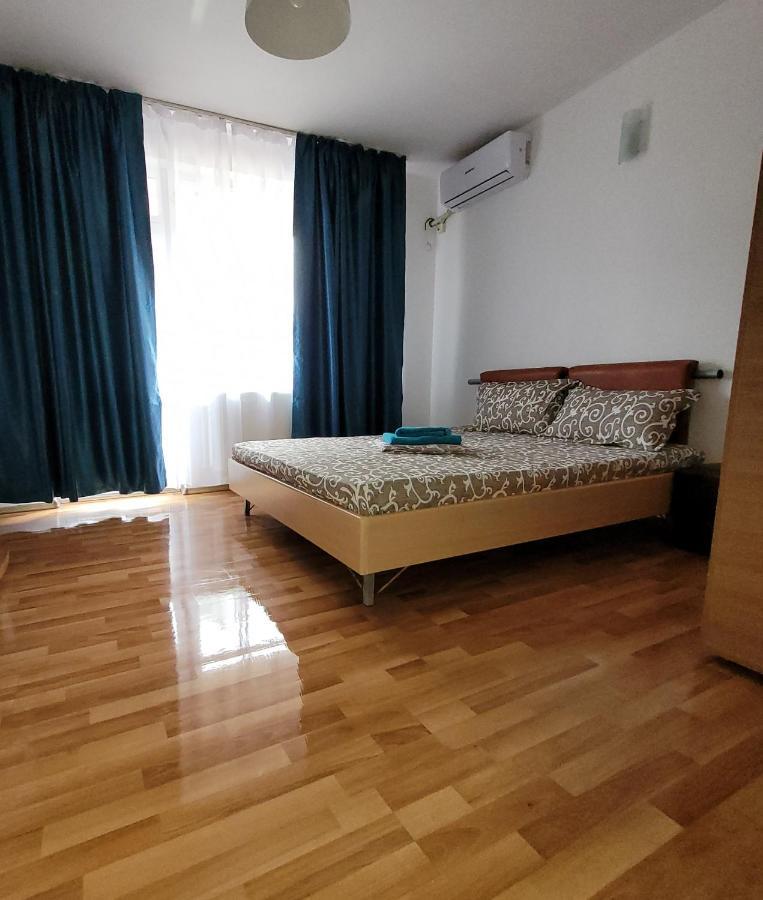 Hotel Casa Raul Eforie Nord Exteriér fotografie