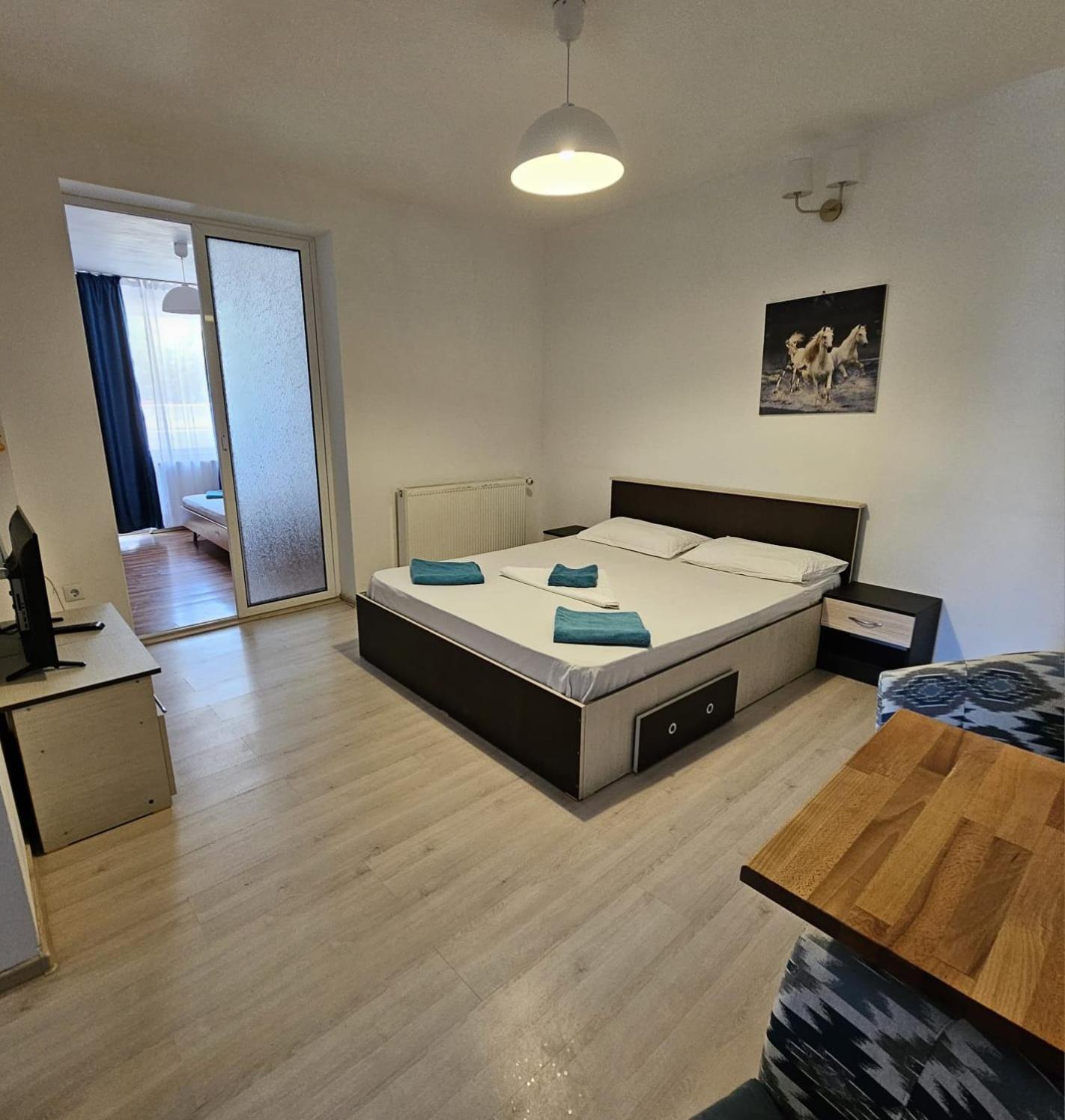 Hotel Casa Raul Eforie Nord Exteriér fotografie