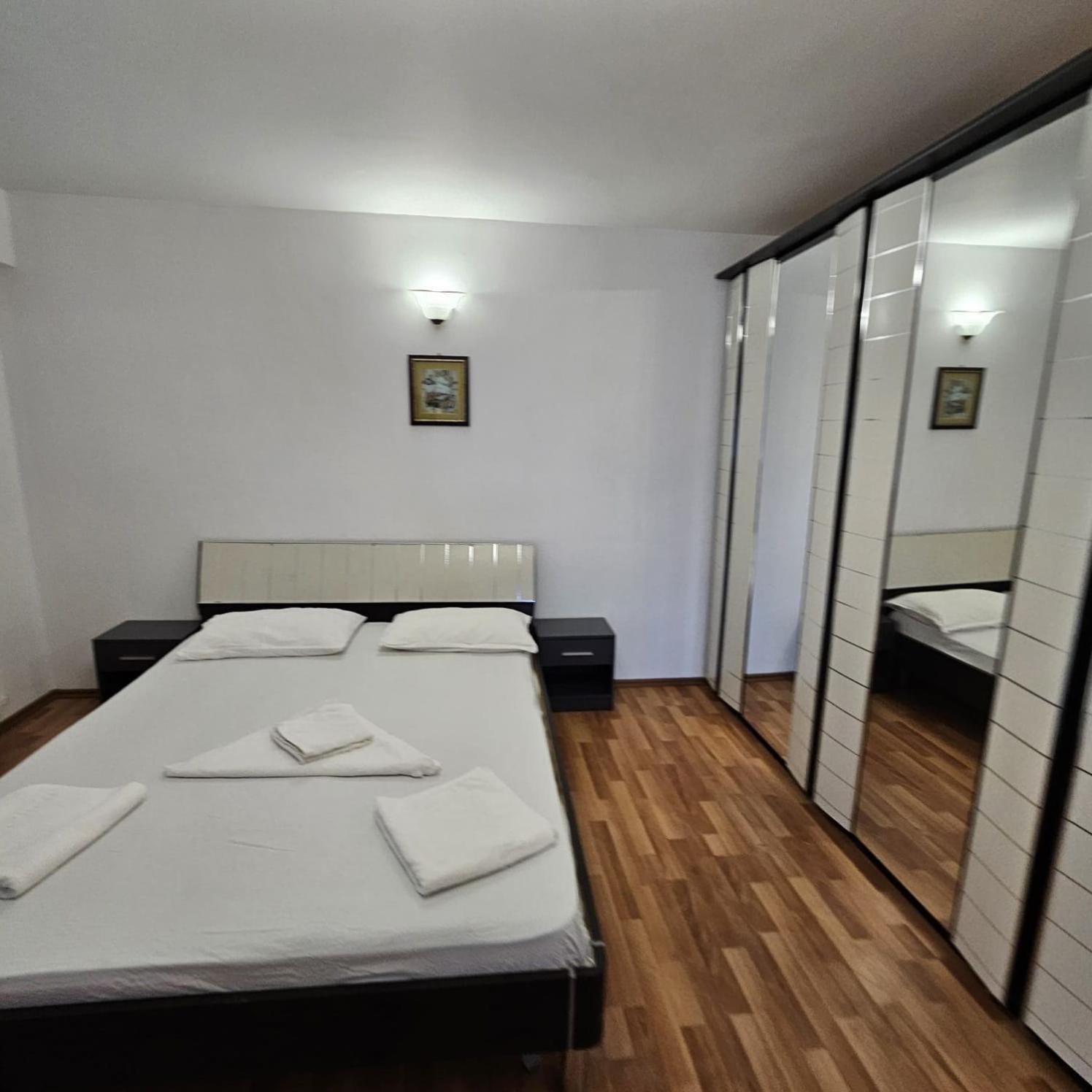 Hotel Casa Raul Eforie Nord Exteriér fotografie