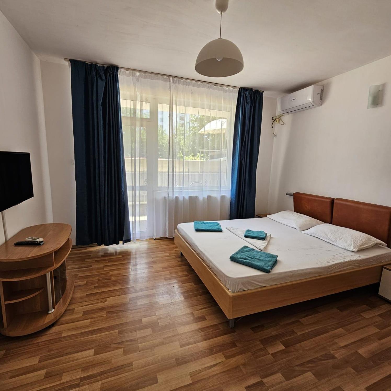 Hotel Casa Raul Eforie Nord Exteriér fotografie