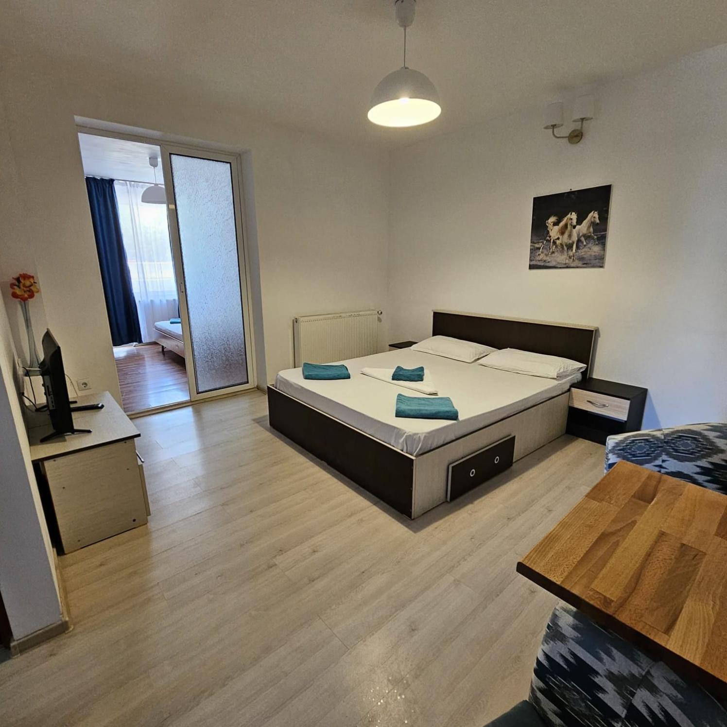 Hotel Casa Raul Eforie Nord Exteriér fotografie