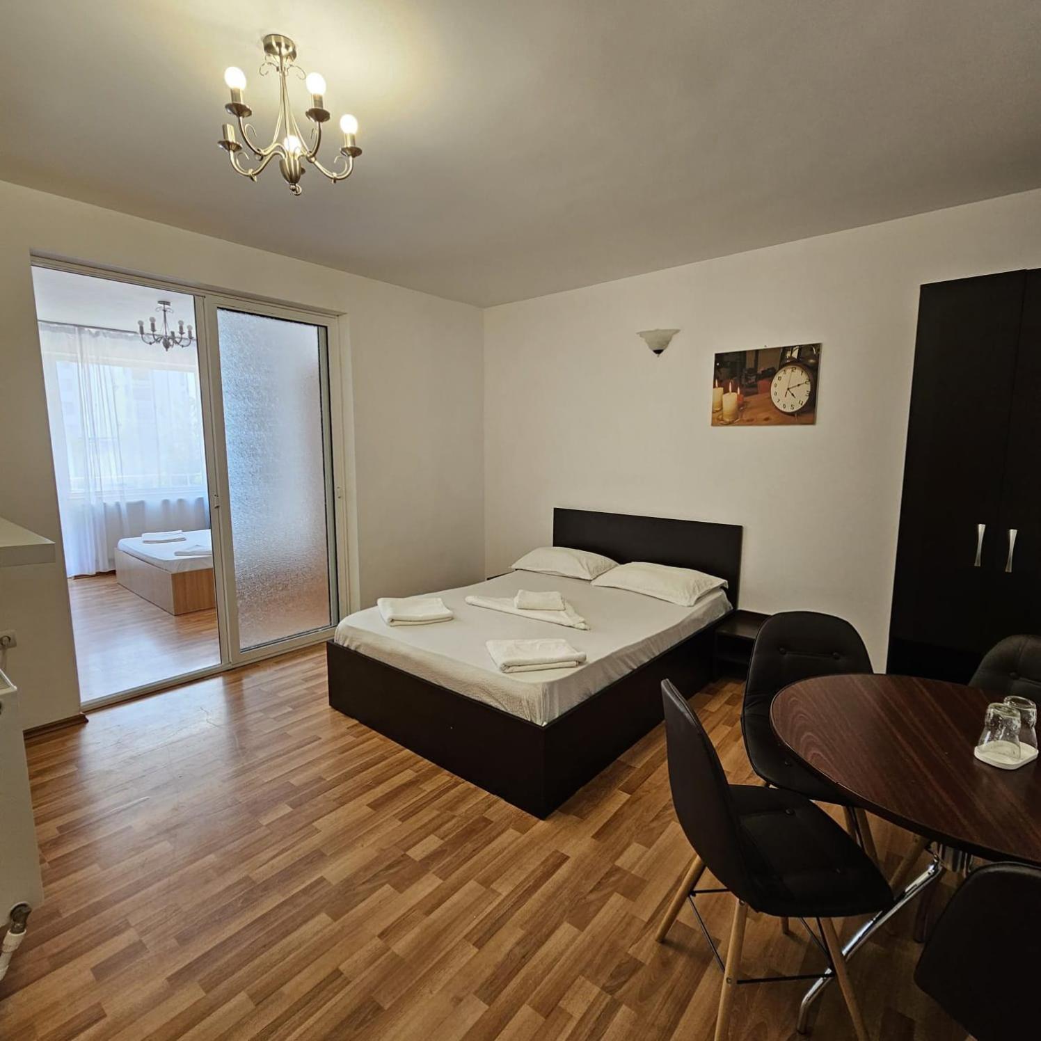 Hotel Casa Raul Eforie Nord Exteriér fotografie