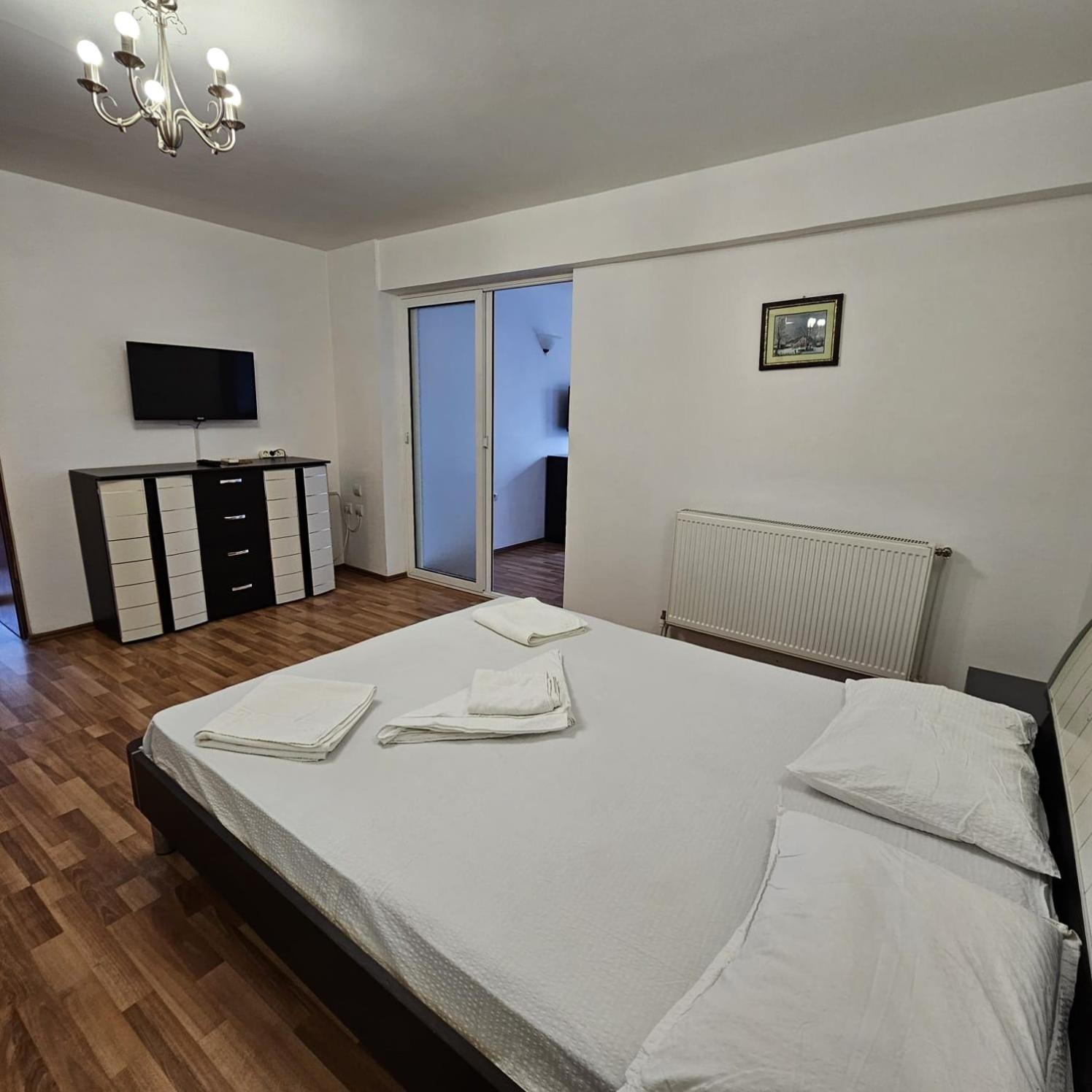 Hotel Casa Raul Eforie Nord Exteriér fotografie