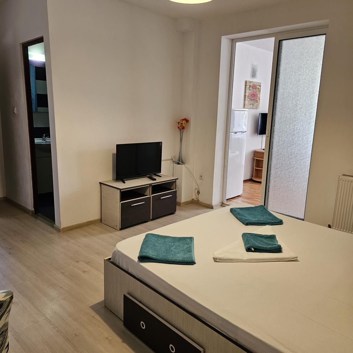 Hotel Casa Raul Eforie Nord Exteriér fotografie