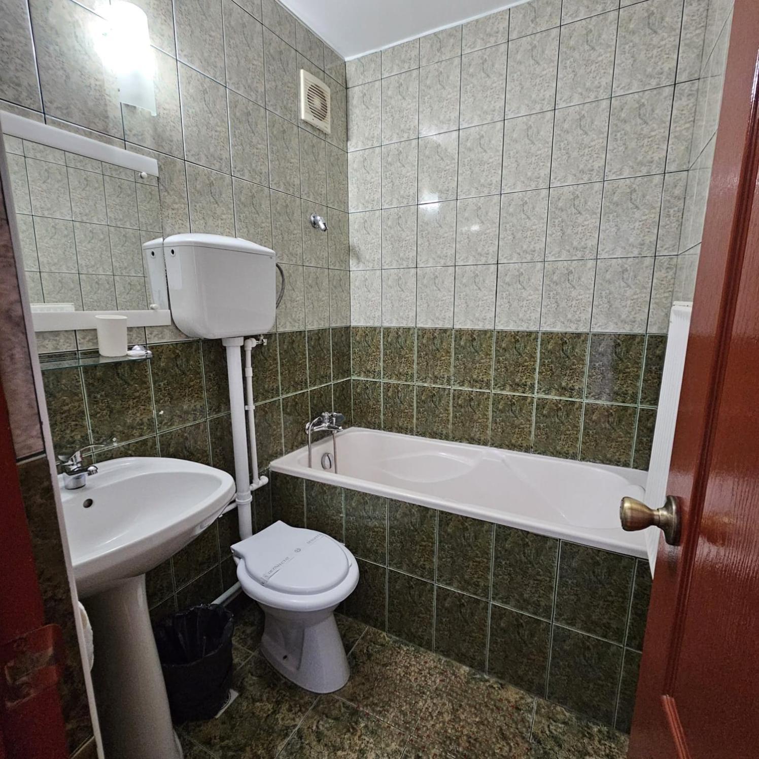 Hotel Casa Raul Eforie Nord Exteriér fotografie