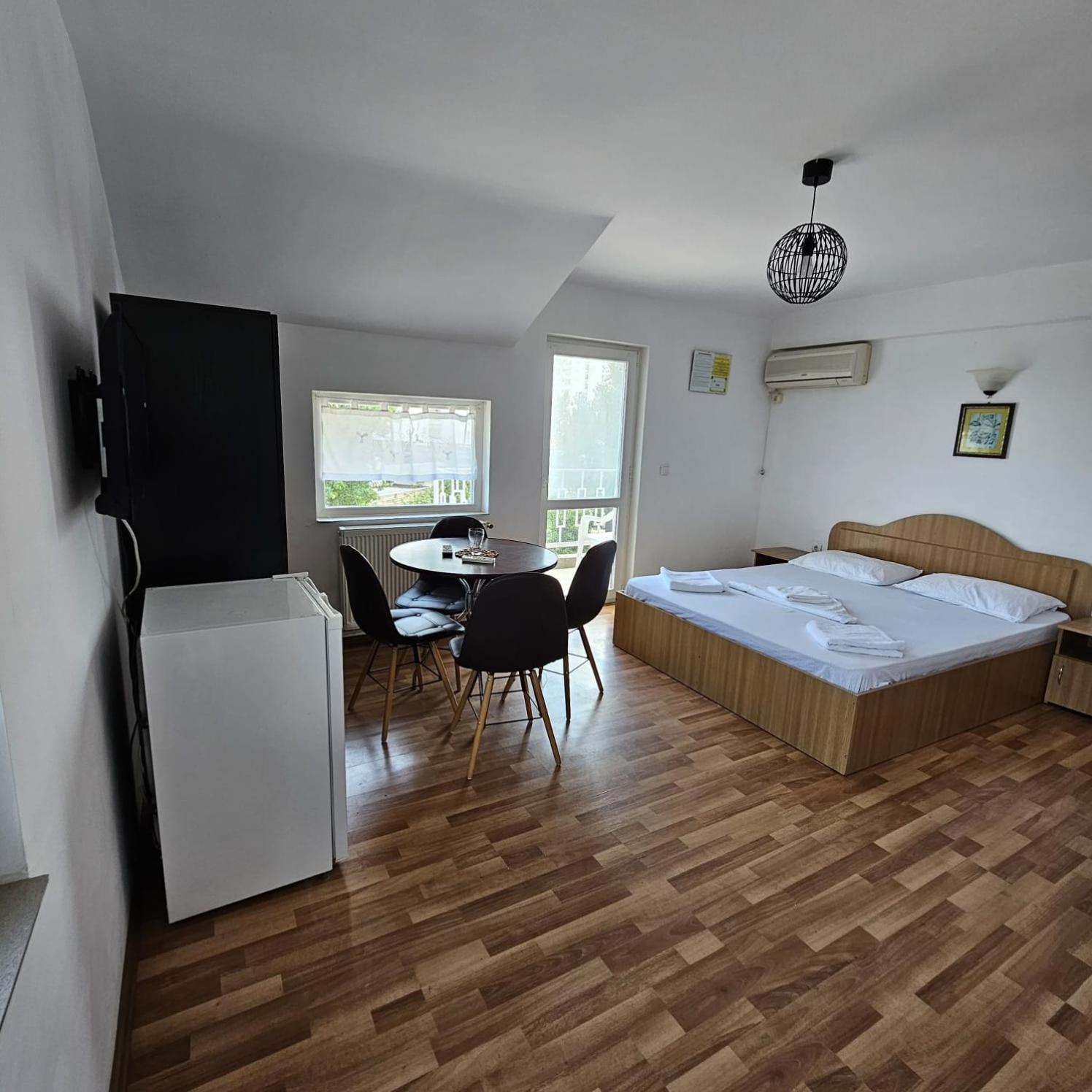 Hotel Casa Raul Eforie Nord Exteriér fotografie
