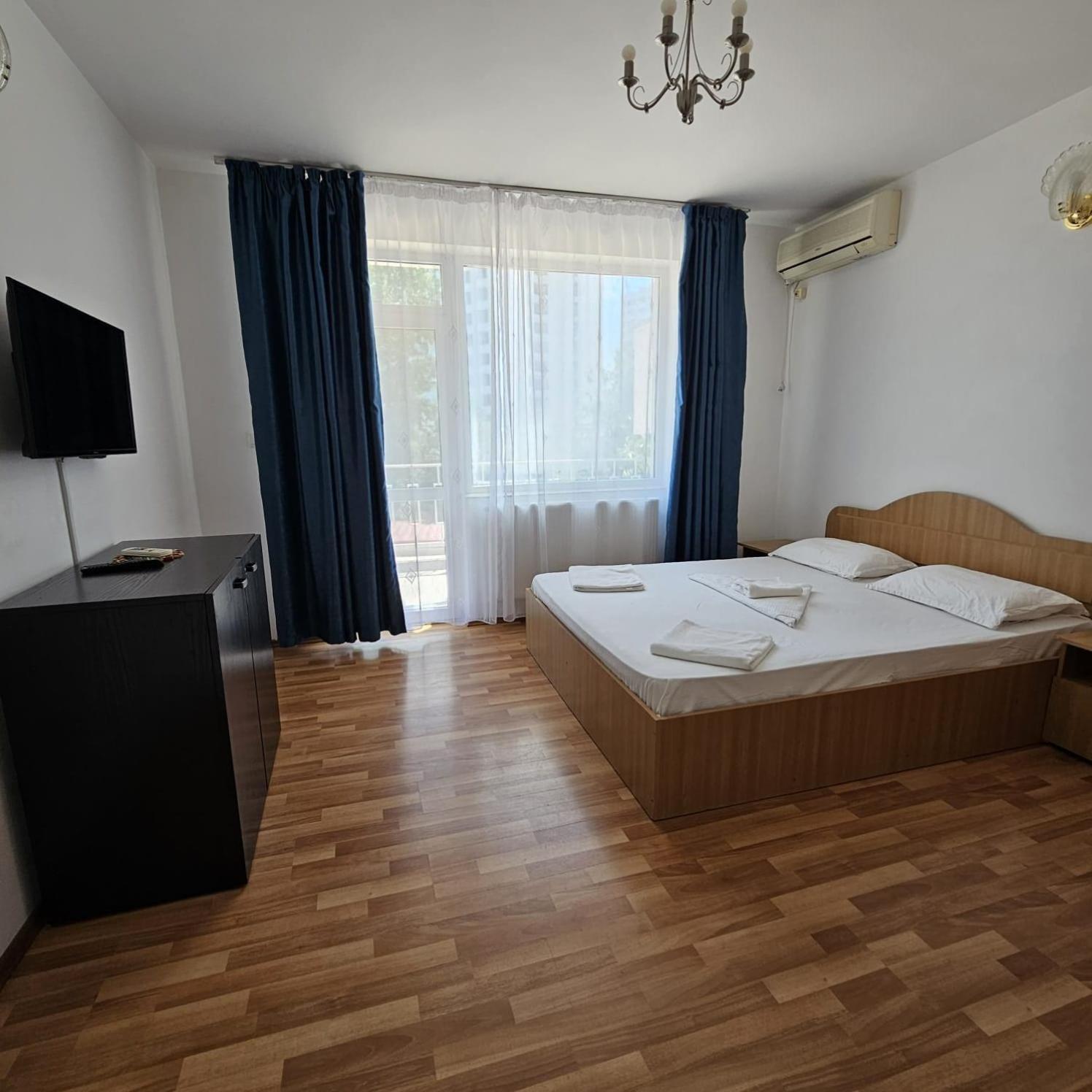Hotel Casa Raul Eforie Nord Exteriér fotografie