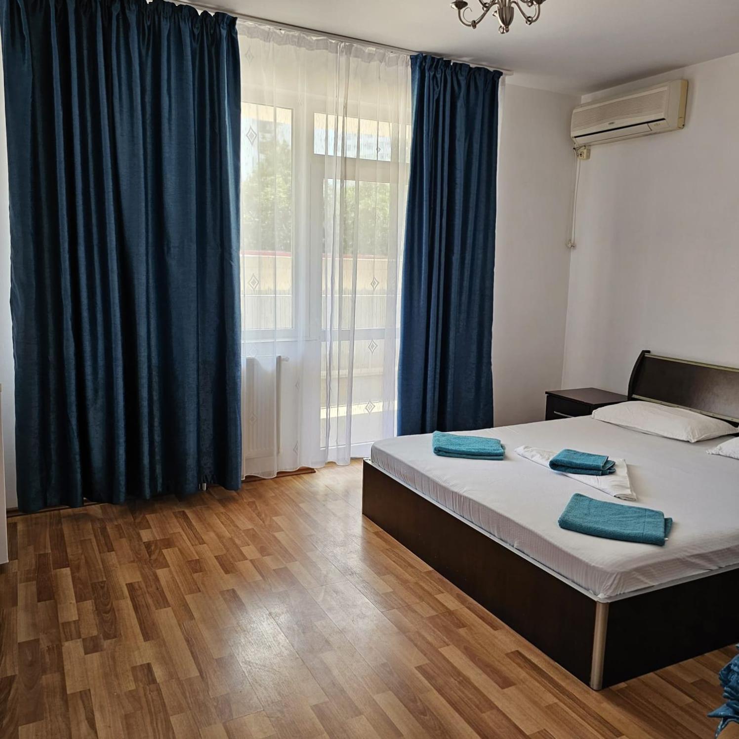 Hotel Casa Raul Eforie Nord Exteriér fotografie