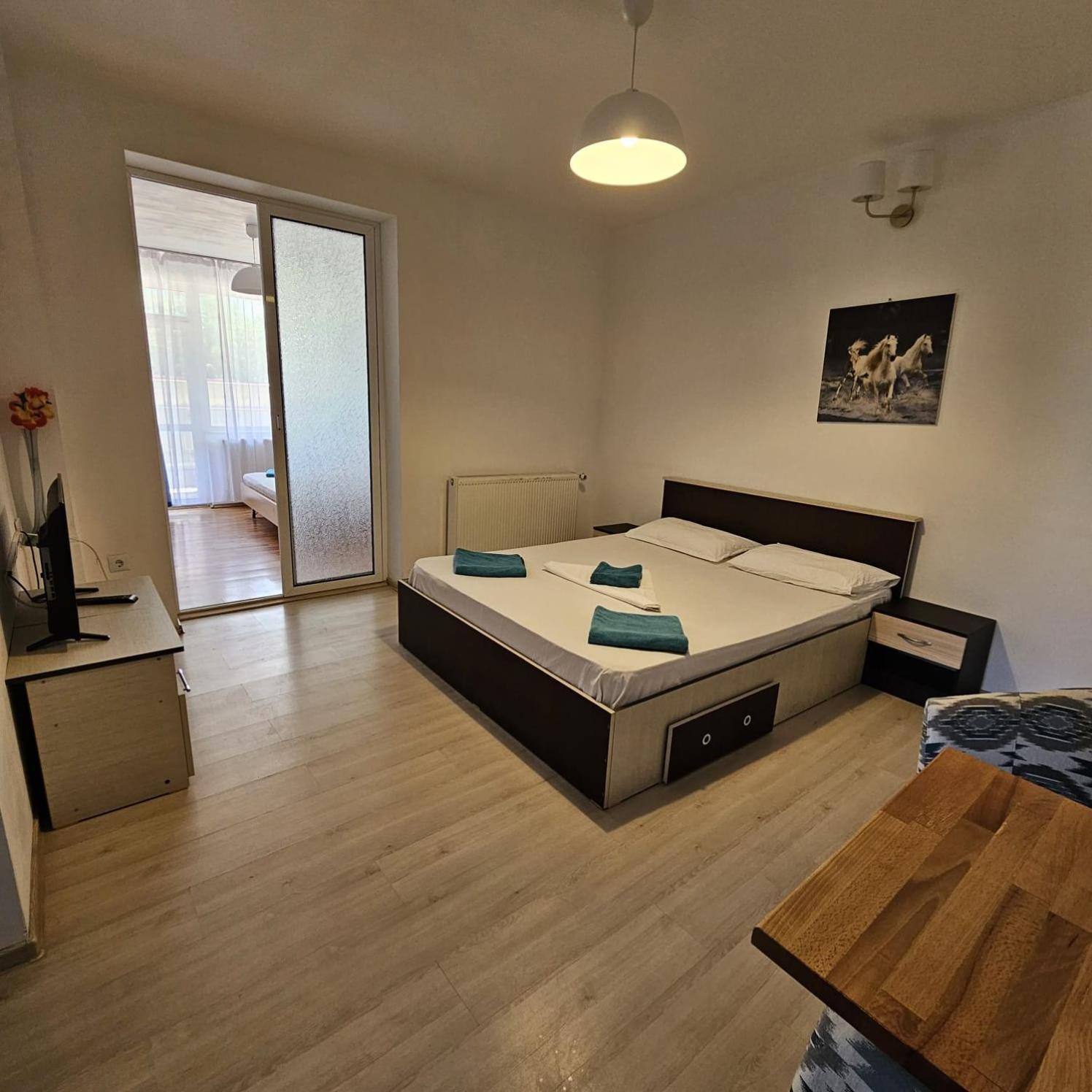 Hotel Casa Raul Eforie Nord Exteriér fotografie