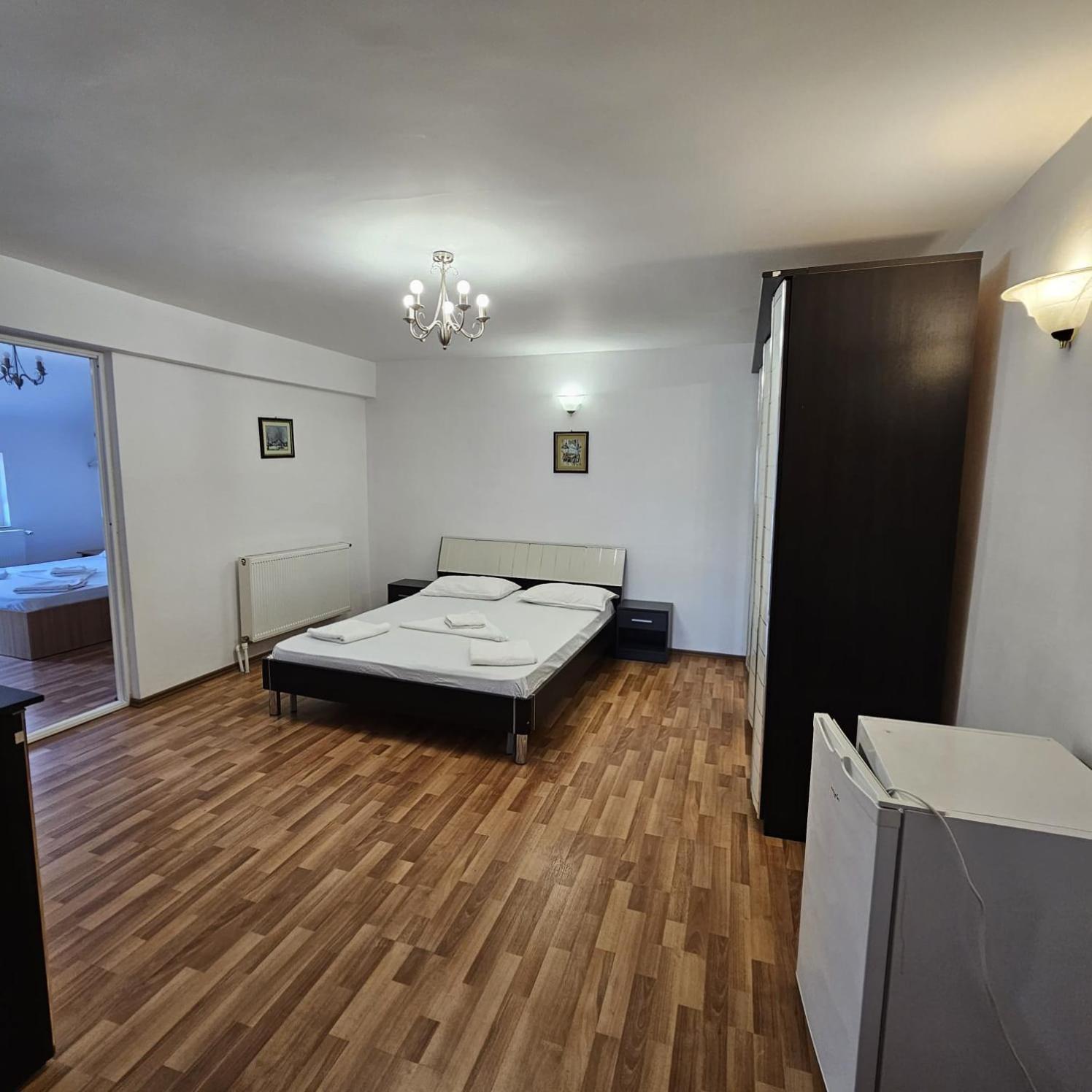 Hotel Casa Raul Eforie Nord Exteriér fotografie