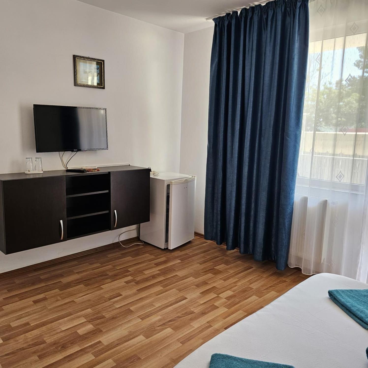 Hotel Casa Raul Eforie Nord Exteriér fotografie
