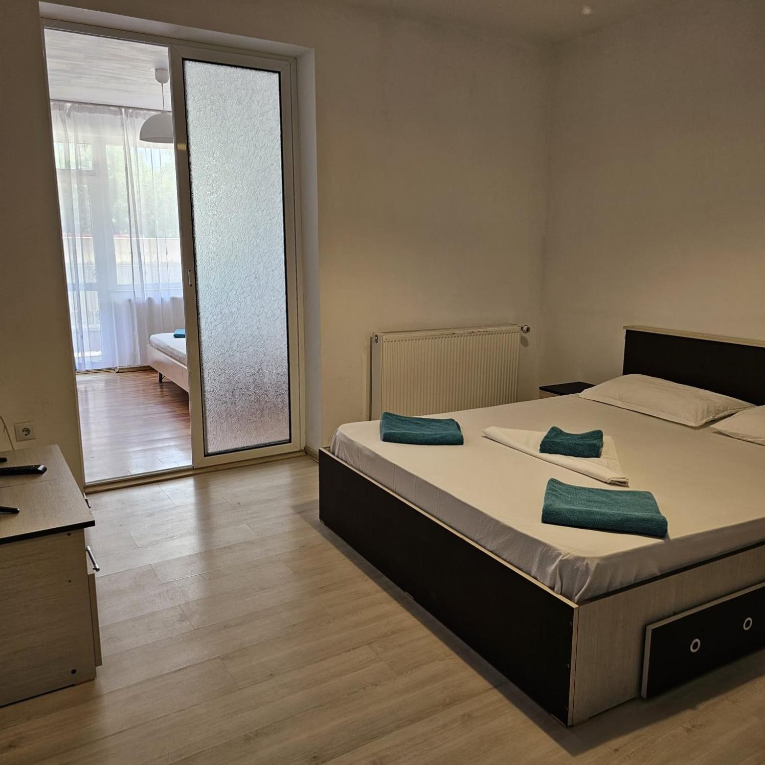 Hotel Casa Raul Eforie Nord Exteriér fotografie