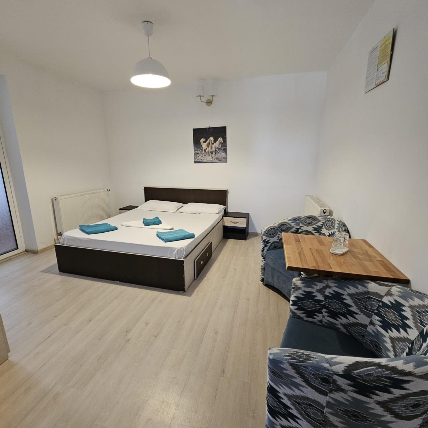 Hotel Casa Raul Eforie Nord Exteriér fotografie