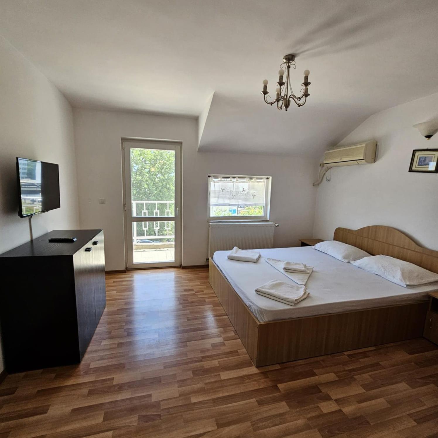 Hotel Casa Raul Eforie Nord Exteriér fotografie