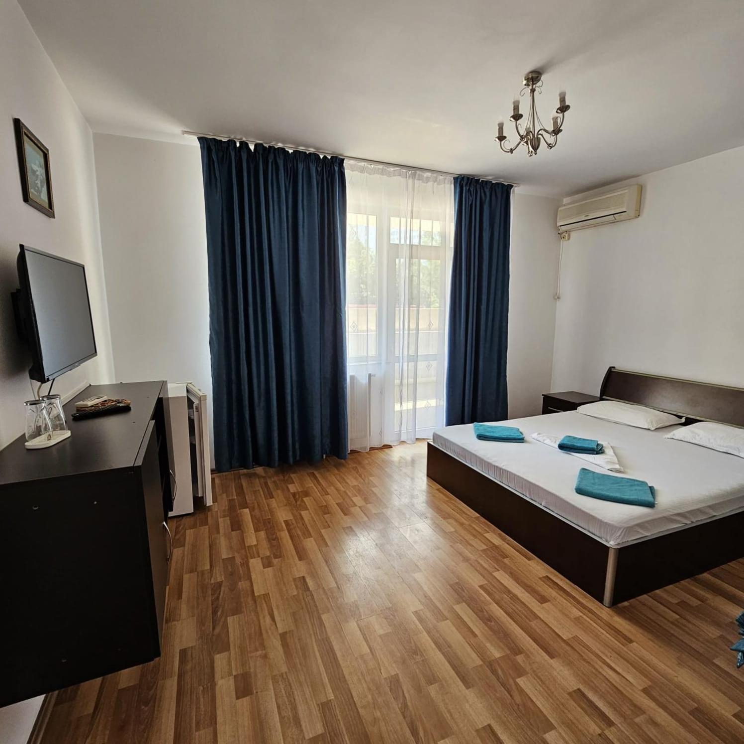 Hotel Casa Raul Eforie Nord Exteriér fotografie