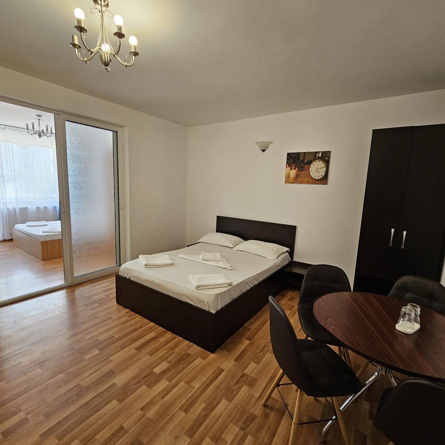 Hotel Casa Raul Eforie Nord Exteriér fotografie