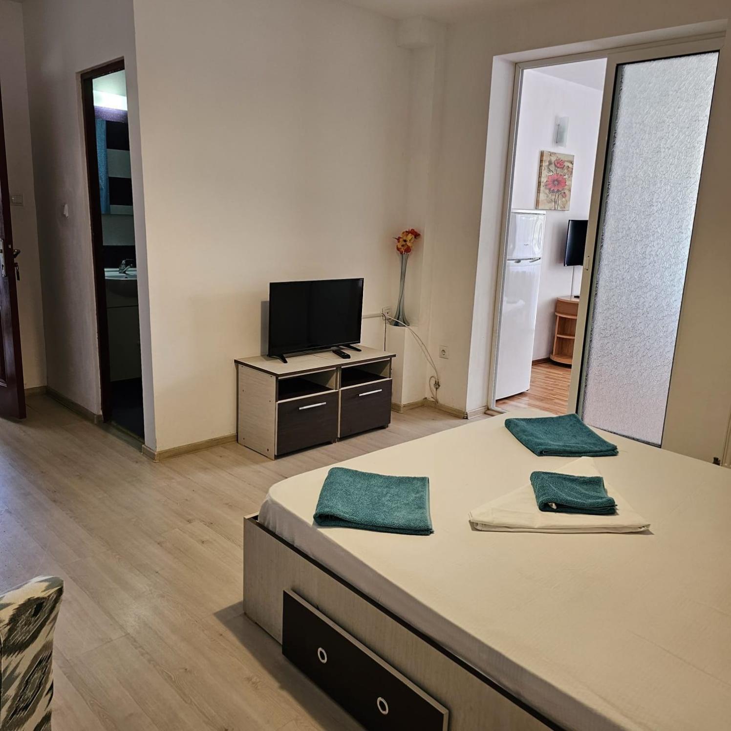 Hotel Casa Raul Eforie Nord Exteriér fotografie