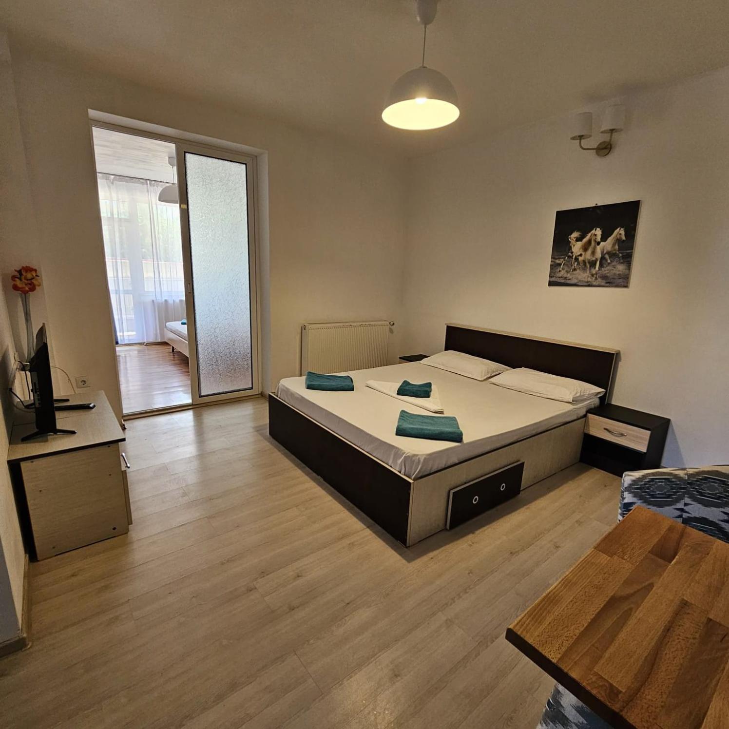 Hotel Casa Raul Eforie Nord Exteriér fotografie