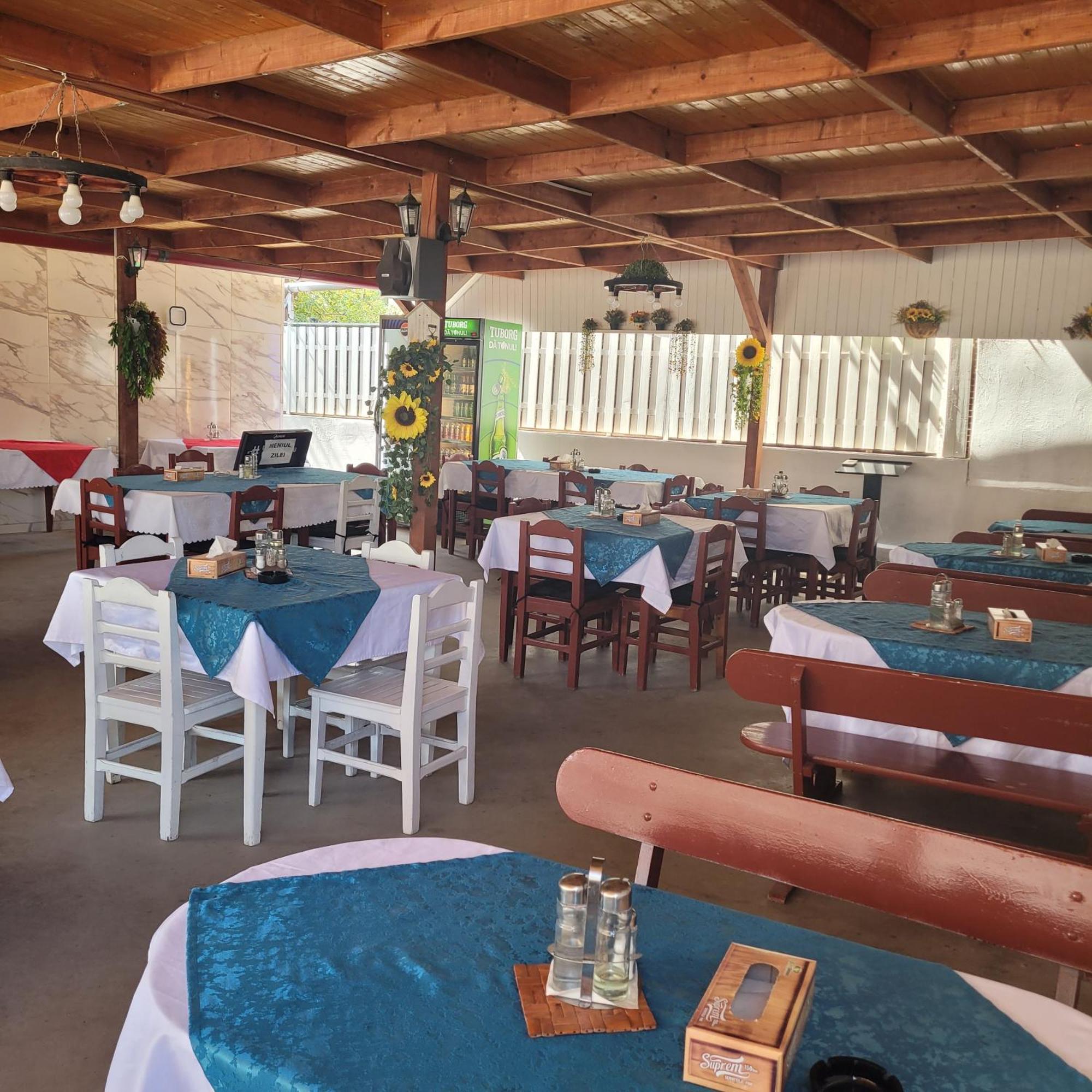 Hotel Casa Raul Eforie Nord Exteriér fotografie