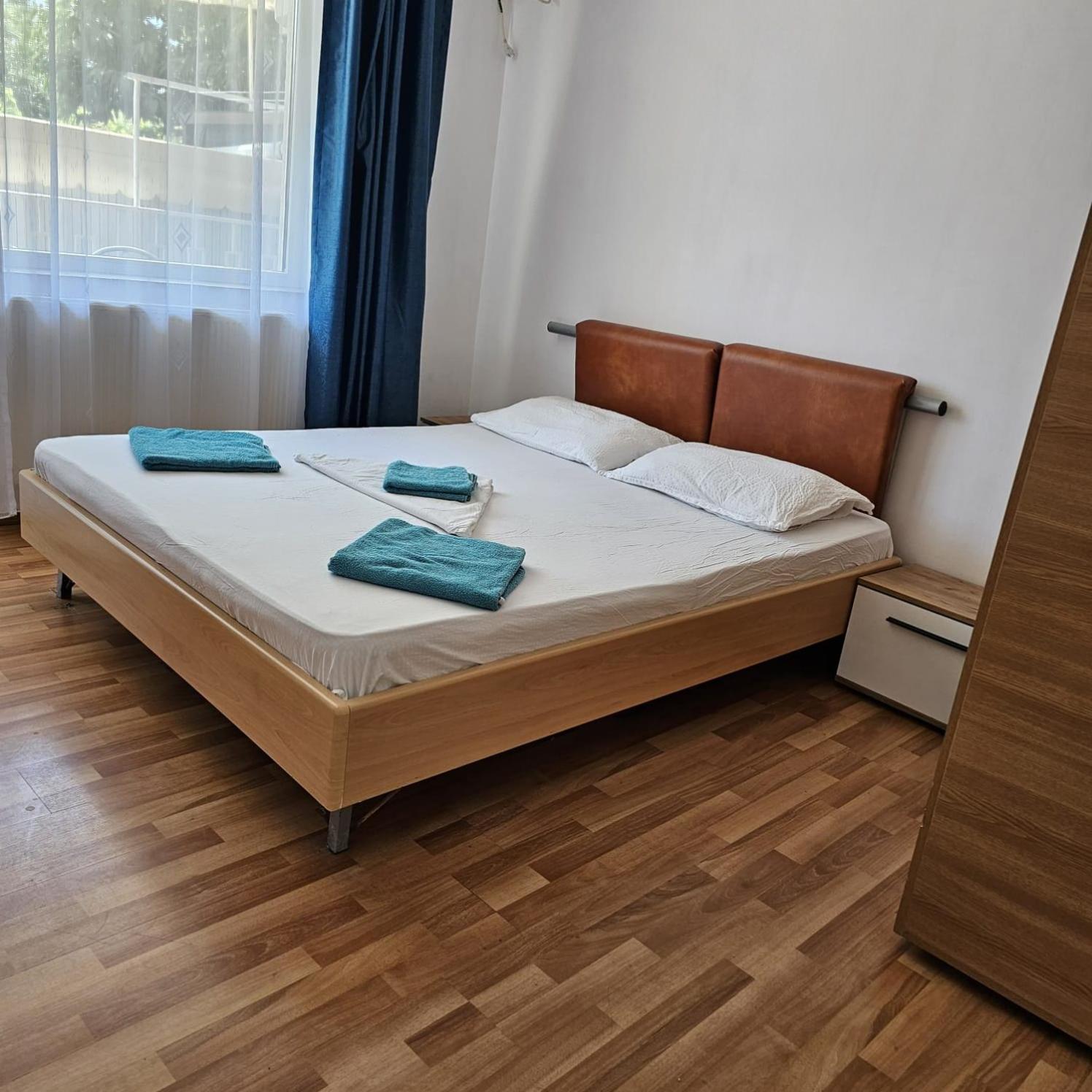 Hotel Casa Raul Eforie Nord Exteriér fotografie