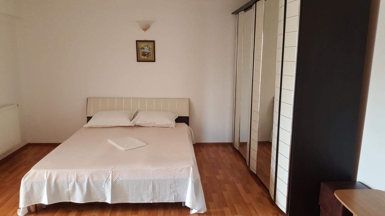 Hotel Casa Raul Eforie Nord Exteriér fotografie
