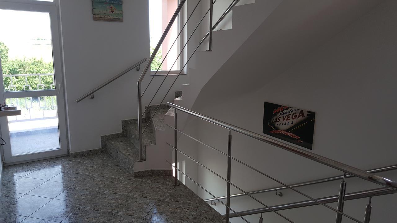 Hotel Casa Raul Eforie Nord Exteriér fotografie